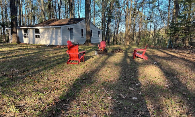 Aspers Maison | Peaceful retreat, 20 minutes from Gettysburg and close to the Appalachian Trail.