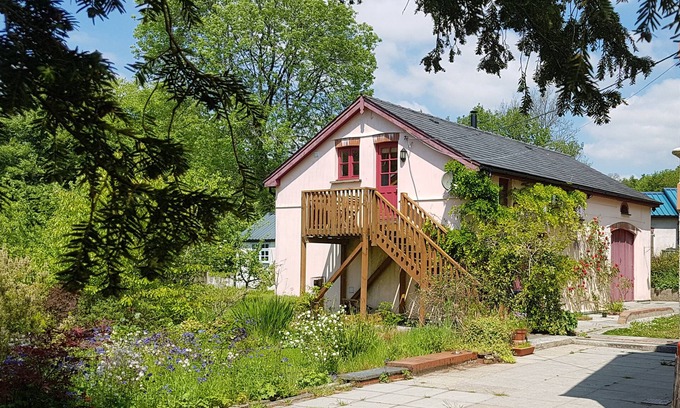 Llandovery Maison | Seren Loft (Loft of Stars) maison de vacances