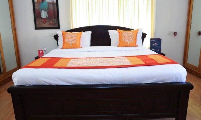 Tirupati Hôtel | Chambres paisibles près de la gare