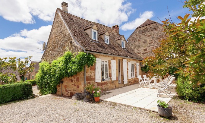 Badefols-d'Ans Cottage | Séjour paisible avec piscine