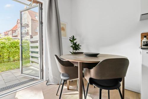 Vesterbro Appartement | Peaceful studio apartment