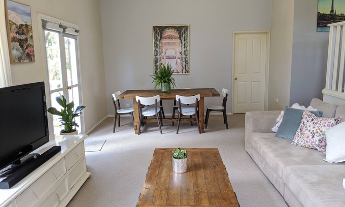 Creswick Maison | Peaceful three bedroom house