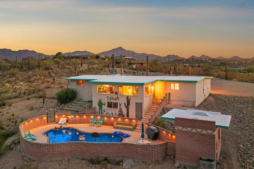 Tucson Maison | Peaceful Valley Tucson