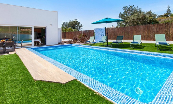 Estevais Villa | SERENE ESCAPE WITH PRIVATE POOL AND BARBECUE
