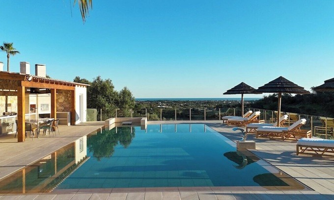 Olhao Maison | Peaceful Villa with Private Pool – Moncarapacho, Algarve