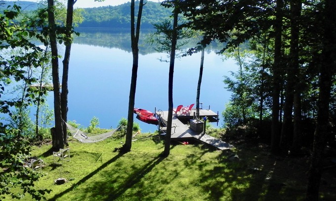Norway Maison | Accueil paisible de bord de mer, baignade et bateau depuis le quai, près des montagnes de ski, 4BR, 2 Ba
