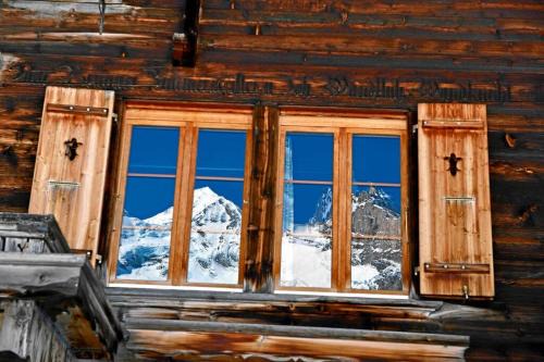 Blausee Appartement | Peacefull Mountains View