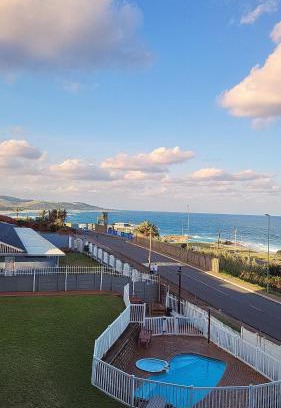 Scottburgh Appartement | Peacehaven Beachfront Property - Scottburgh KZN