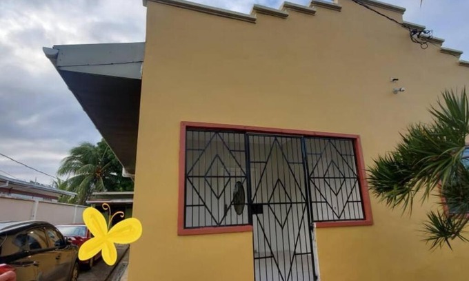 Woodbrook Appartement | Peach Dove Haven