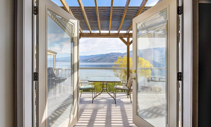 Central Okanagan Station Balnéaire | Peachland Beach Resort