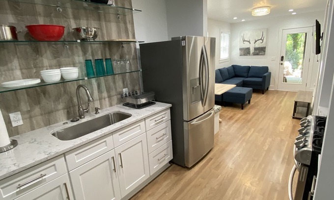 Buckhead Appartement | Peachtree Peach