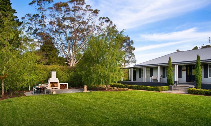 Trentham Maison | Peahen House
