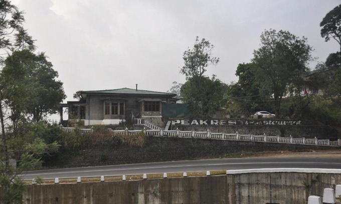 Hatton Maison | Peak Rest Bungalow