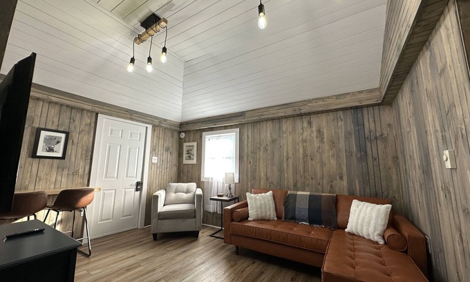 Blodgett Mills Appartement | Peak's Paradise