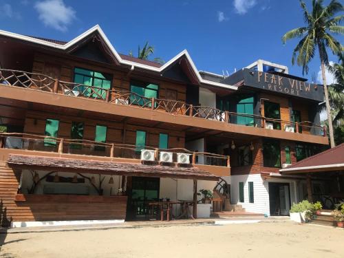 San Vicente Lit Et Petit-Déjeuner | Peak View Resort