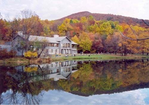 Peaks Hôtel | Peaks of Otter Lodge