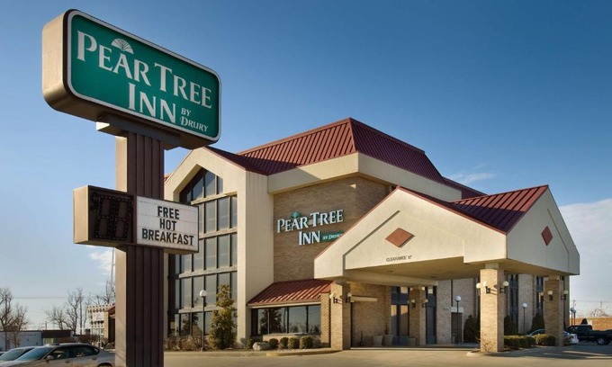 Miner Hôtel | Pear Tree Inn Sikeston