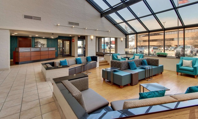 Airport Township Hôtel | Pear Tree Inn St. Louis Airport