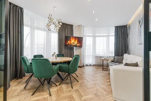 Arcadia Appartement | Pearl 45 Fantastic Design Sea View Apartment