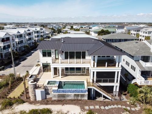 Wrightsville Beach Maison | Pearl in the Sand by Bryant Real Estate