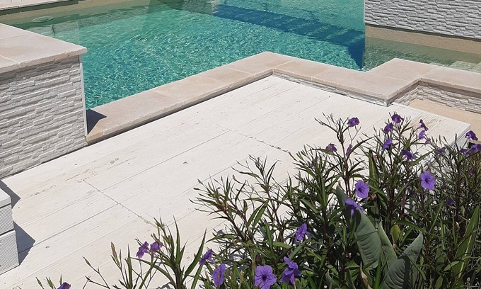 Torre Suda Maison | Pearl of Salento.... villa with pool and Jacuzzi
