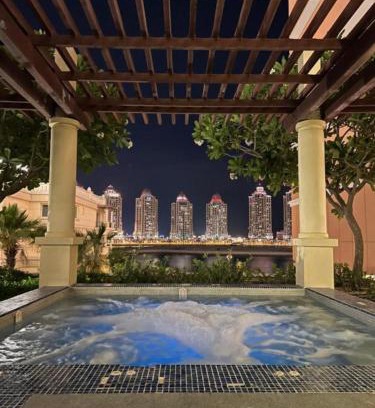 Doha Appartement | Pearl of Viva Bahriya luxury studio