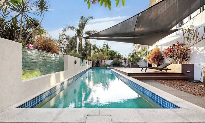 Nightcliff Appartement | Pearl Paradise Tropical Oasis with Ocean Views
