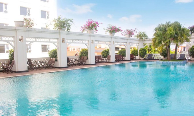 Quan Duong Kinh Hôtel | Pearl River Hotel