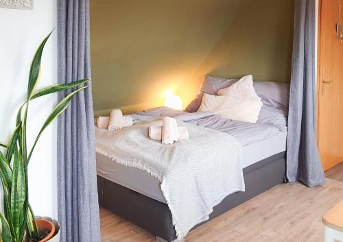 Kleve Appartement | PEARLs - Gemütliches Dachgeschoss-Studio im Zentrum von Kleve