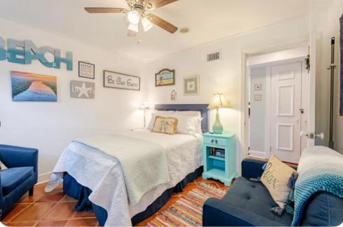 Savannah Beach Appartement | Pearls Pad - Beautiful 1 bedroom apartment- 1 block to beach