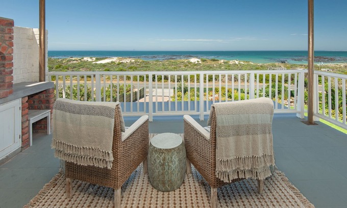 Pearly Beach Maison | Pearly Beach House - Quatre Chambres Maison, Couchages 8
