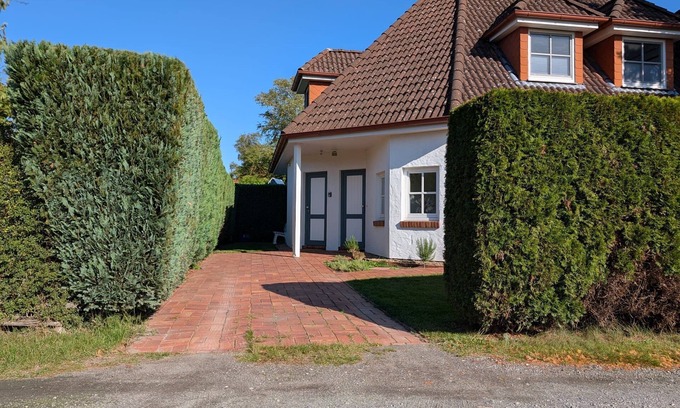 Worpswede Appartement | Peat time, Germany