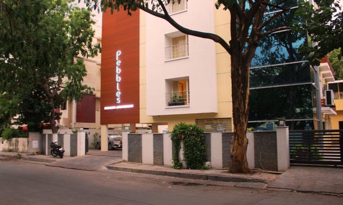T Nagar Appartement | Pebbles