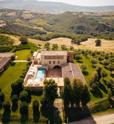 Cinigiano Maison | Pecora Vecchia - ColleMassari Hospitality
