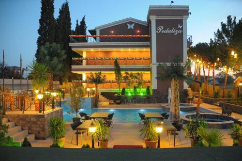 Bayramoglu Mahallesi Hôtel | Pedaliza Hotel