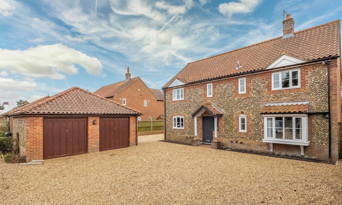 Holt Maison | Pedmore House - Holt, Luxury Detached Property