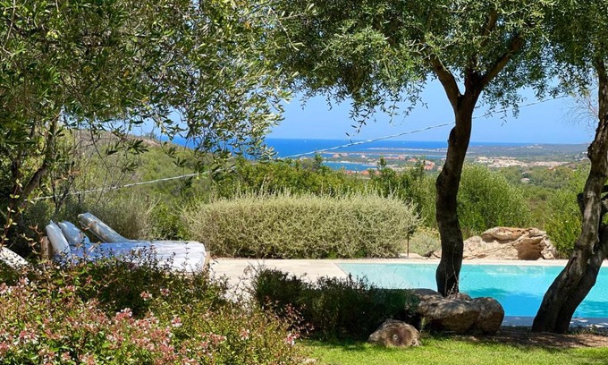 Rudalza Appartement | Pedra Smeralda