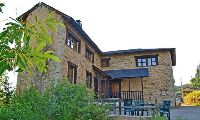 Pedrazales Maison | Pedrazales Rural
