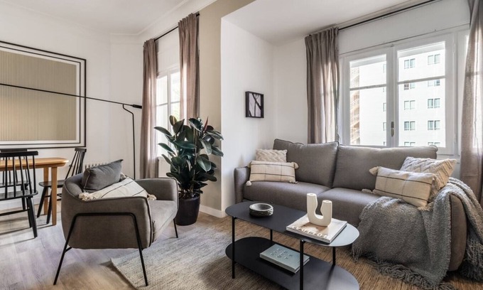 Hispanoamerica Appartement | Pedriza - 3 bedrooms in Hispanoamérica