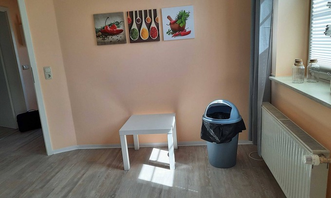 Volschow Appartement | Peene Alte Schule Völschow Dornberger - Holiday apartment