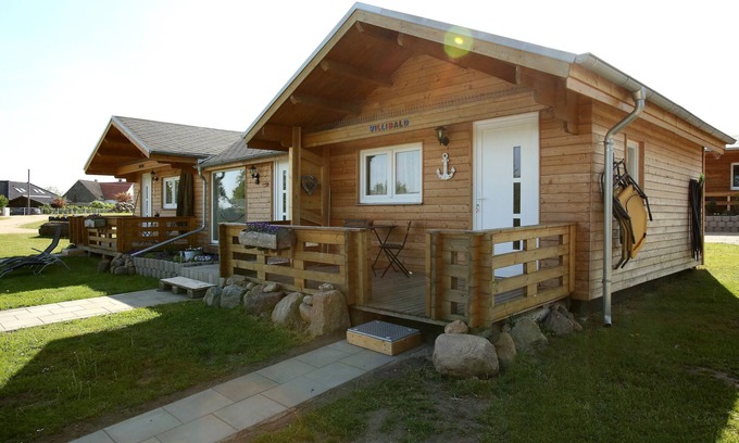 Jordenstorf Maison | Peenehof Köppen - Ferienhaus Willibald