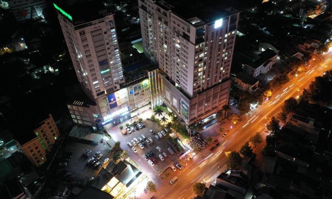 Bien Hoa Appartement | Pegasus Biên Hoà