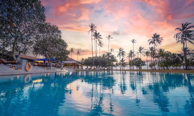 Hendala Station Balnéaire | Pegasus Reef - A Beach Resort in Colombo