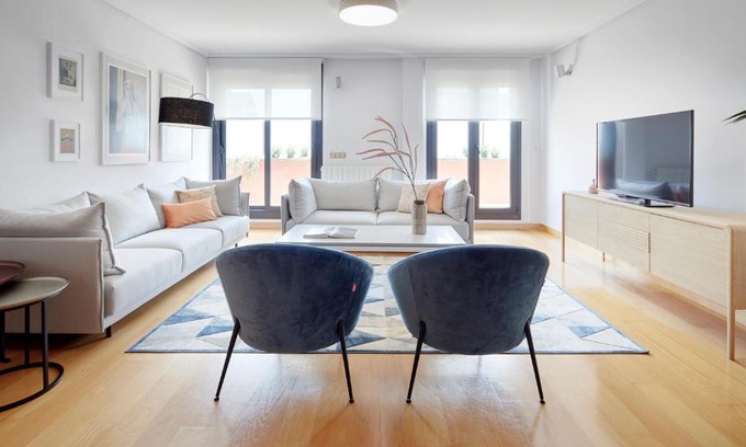 Antiguo Appartement | Peine del Viento by FeelFree Rentals
