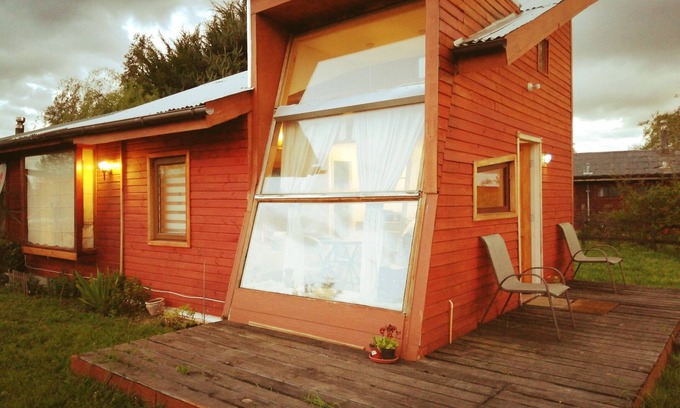 Osorno Cabine | Peken Patagonia Loft