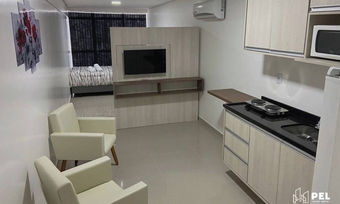 Simoes Lopes Appartement | Pel Apart Hotel