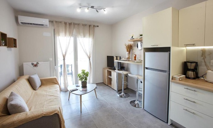 Alexandroupoli Appartement | Pela's Apartment for Filoxenia