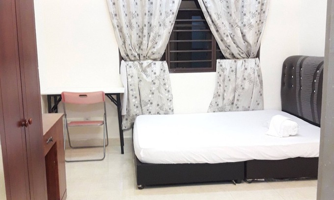 Kampung Sungai Kayu Ara Copropriété | CHAMBRE CONDOMINIUM PELANGI UTAMA