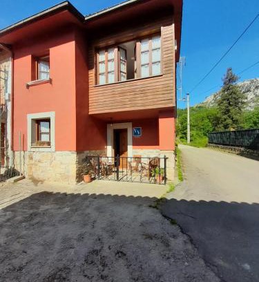 Cabrales Maison | Pelayo I