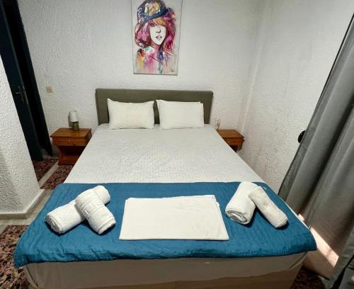 Pefkochori Hôtel | PELEKAN rooms and apartments Athina 34